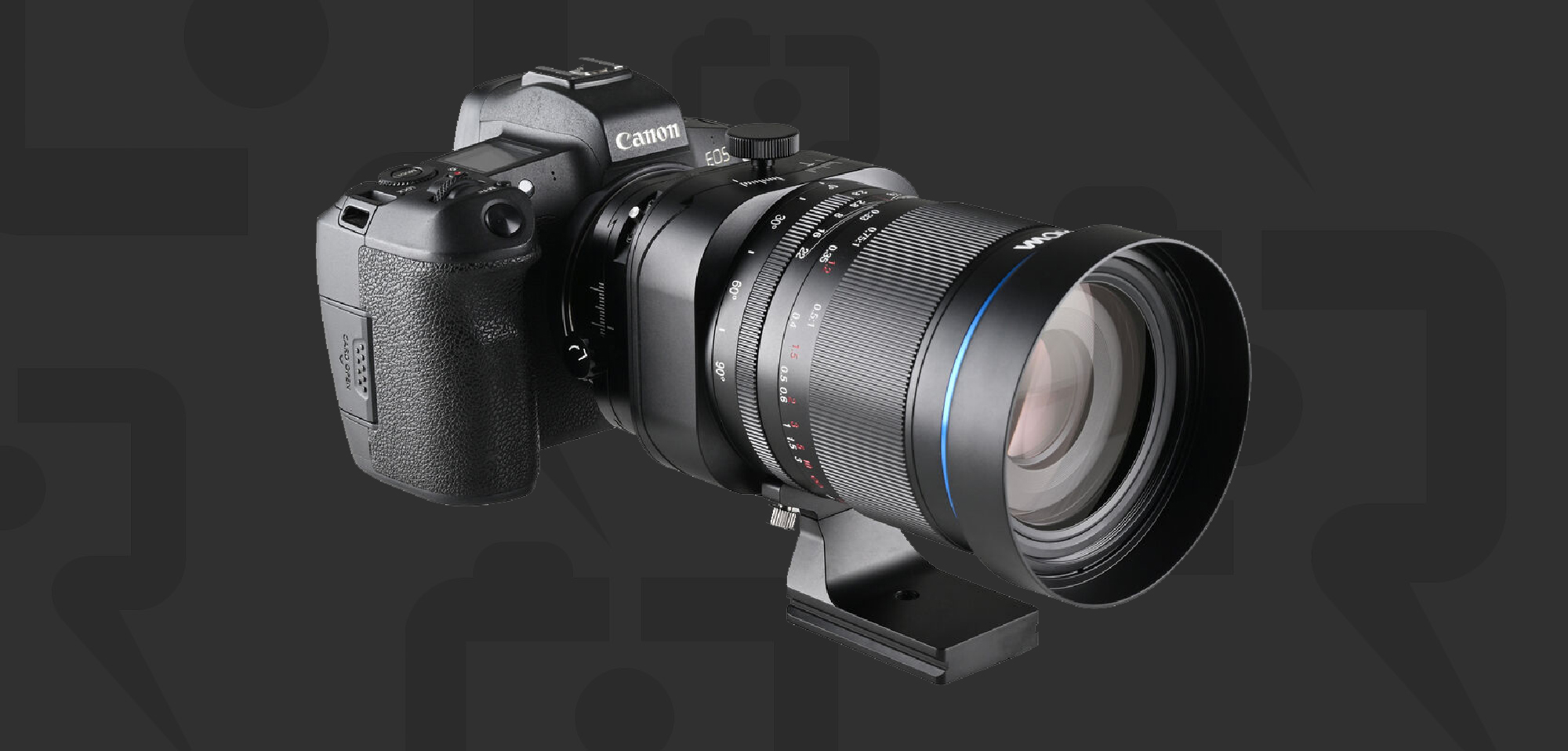 OpticalLimits Reviews the Laowa 100mm f/2.8 Tilt-Shift 1x Macro