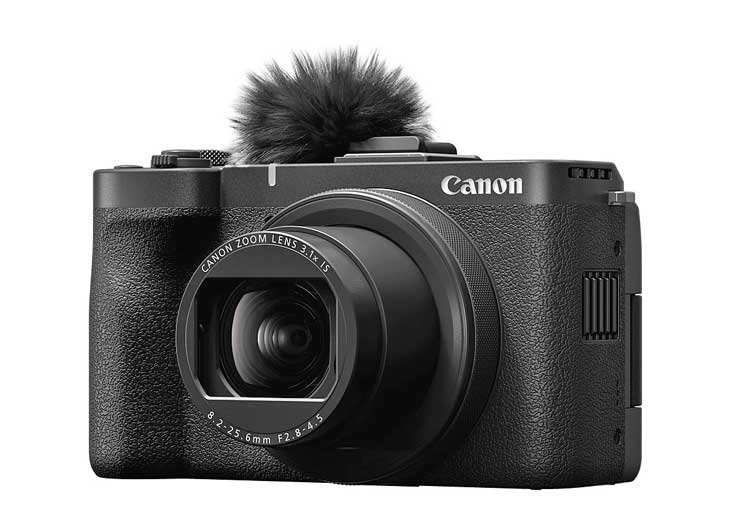 Canon RV, Canon V1, and Canon R50V Coming on March 26 « NEW CAMERA