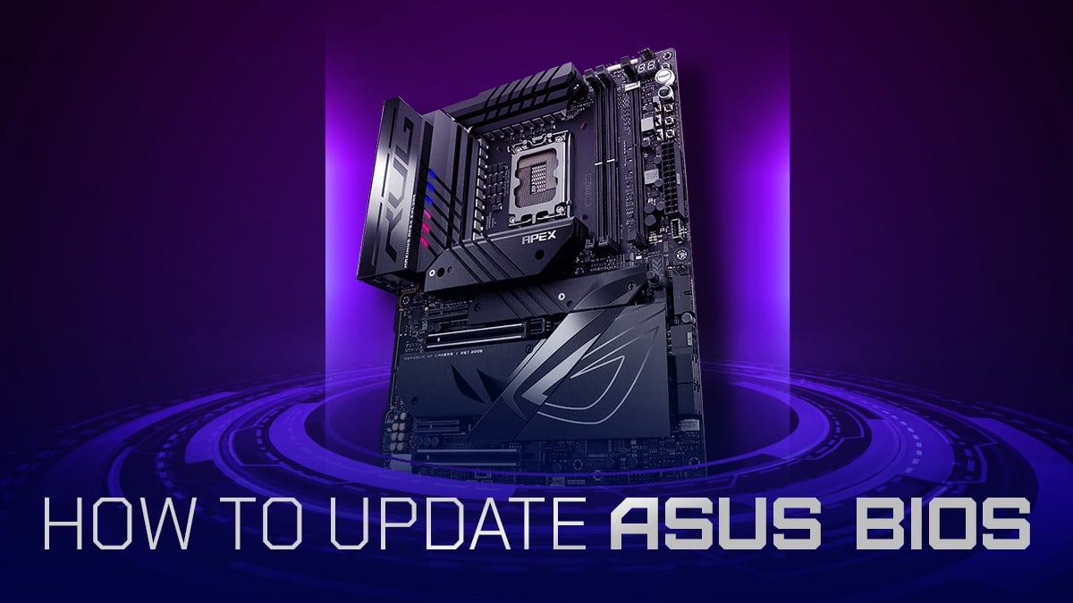 How To Update The UEFI/BIOS on an ASUS Motherboard How To Update The UEFI/BIOS on an ASUS Motherboard