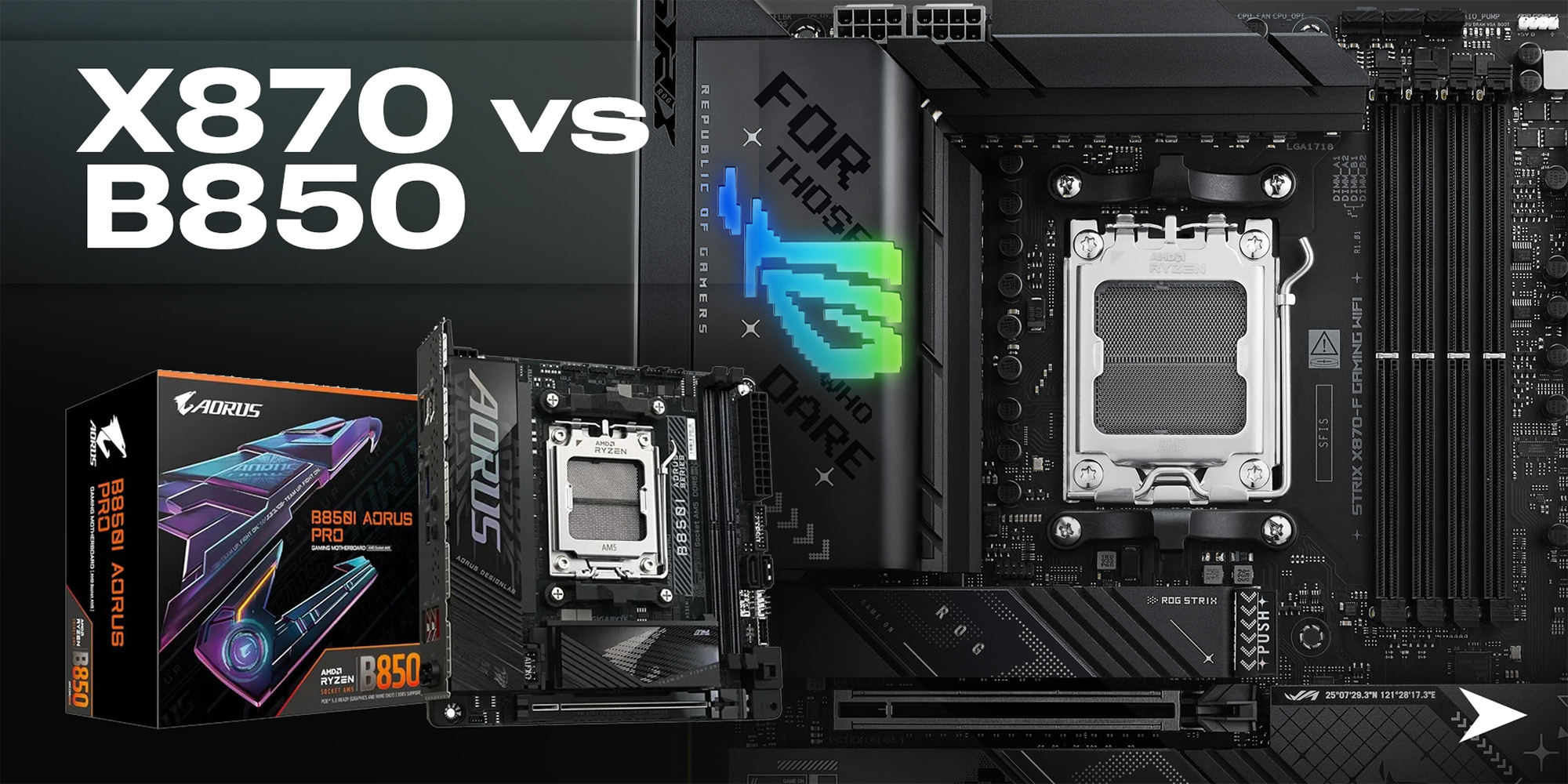 Choosing the Right Motherboard for Your Build