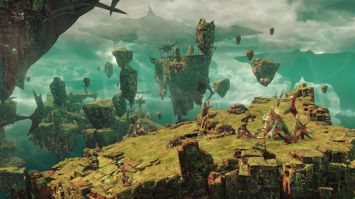 Xenoblade Chronicles X: Definitive Edition – Destructoid Xenoblade Chronicles X: Definitive Edition – Destructoid