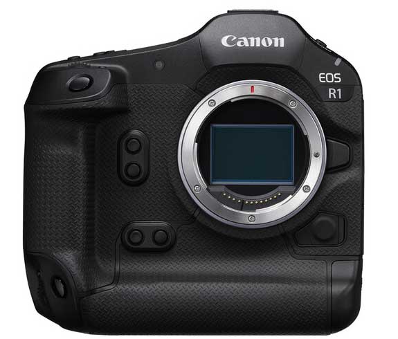 No High-Res Canon R1? Here’s Why Canon Thinks You Don’t Need One! « NEW CAMERA