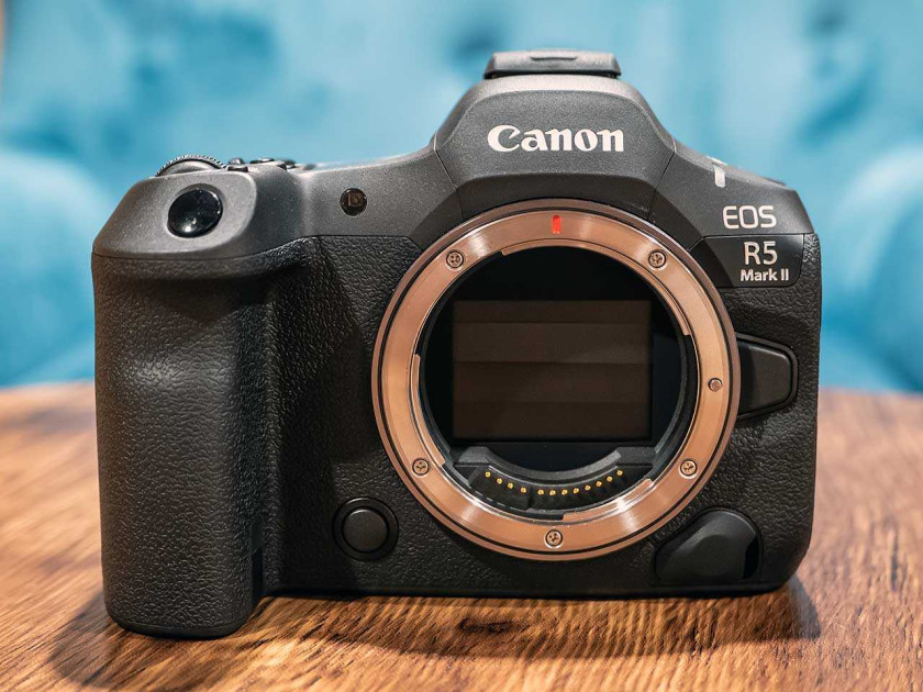 Canon EOS R5 Mark II Review