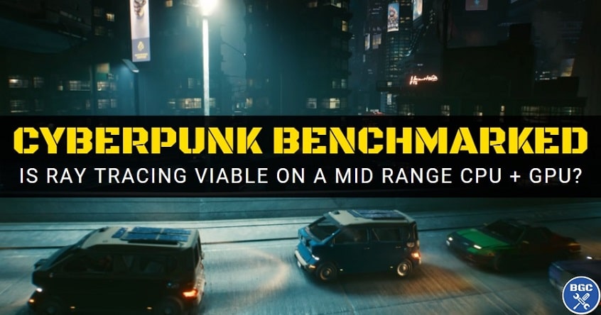 Cyberpunk 2077 DLSS/RT Performance (3600, RTX 2060 Super)