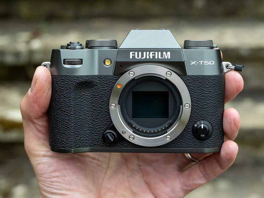 Fujifilm X-T50 Review | Photography Blog