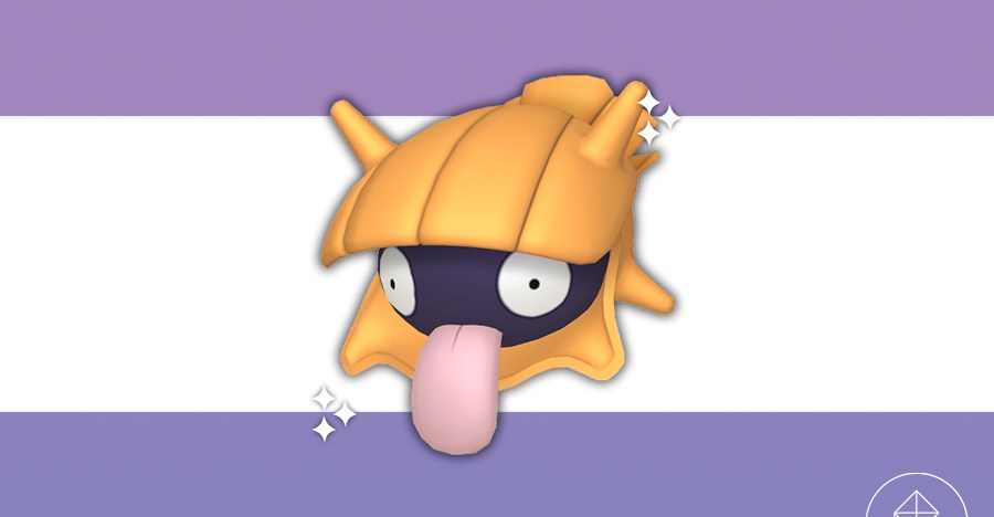 Can Shellder be shiny in Pokémon Go?