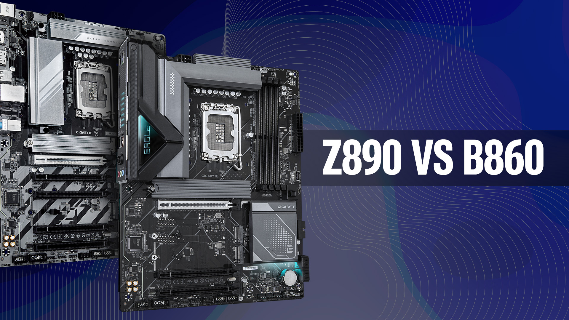 Z890 vs B860: Which Chipset Should You Choose? – Custom Gaming & Workstation PC Blog