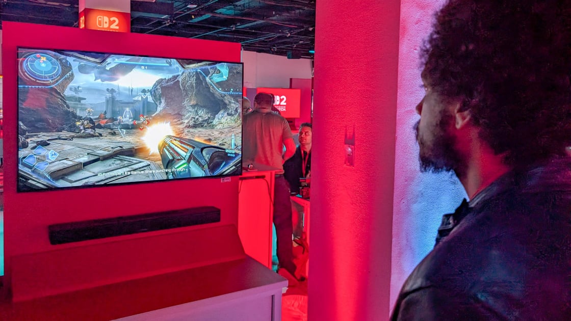 Metroid Prime 4: Beyond Is a Gorgeous Switch 2 Game That Blows My Mind Metroid Prime 4: Beyond Is a Gorgeous Switch 2 Game That Blows My Mind