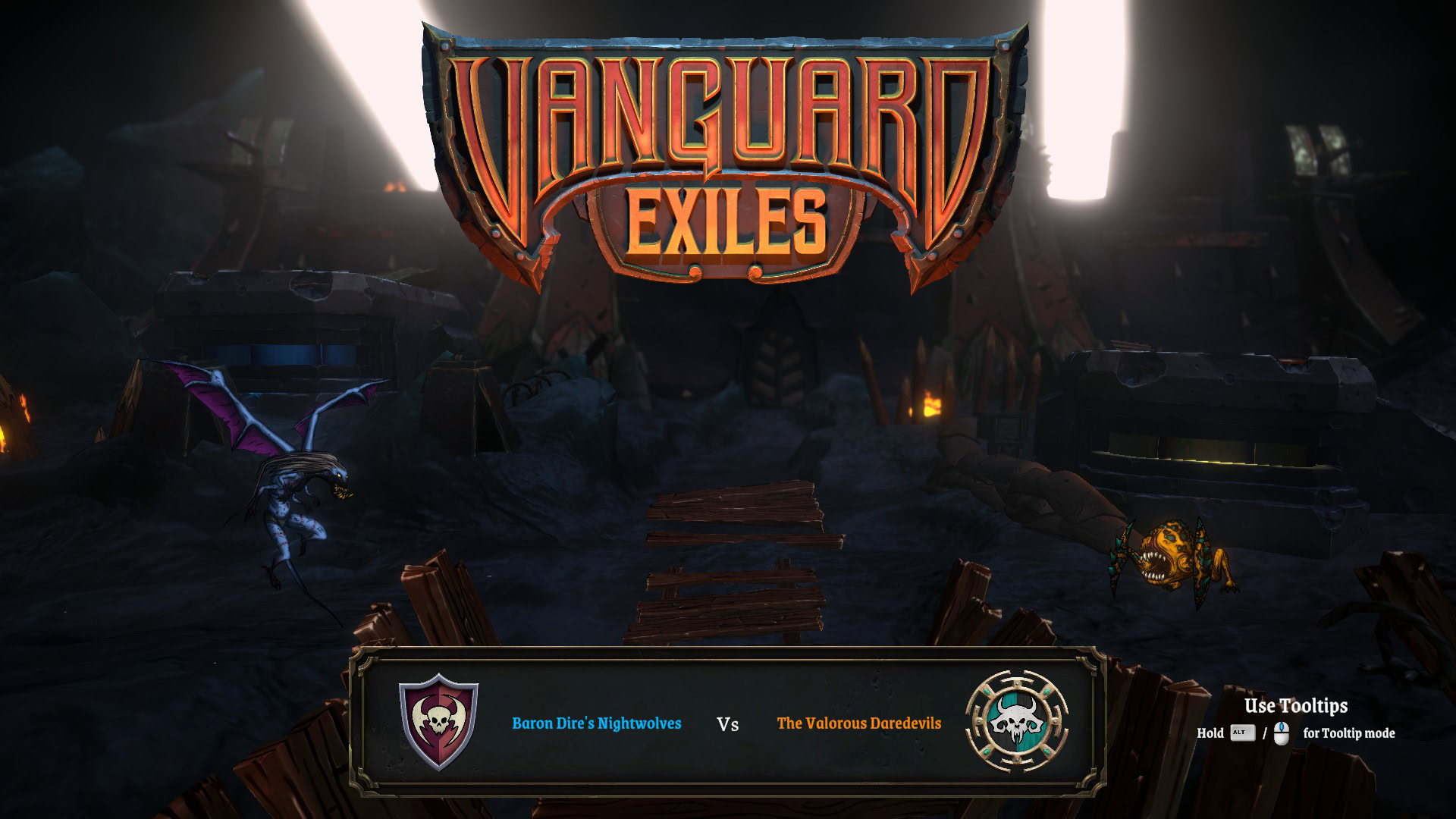 PREVIEW / Vanguard Exiles (PC) PREVIEW / Vanguard Exiles (PC)