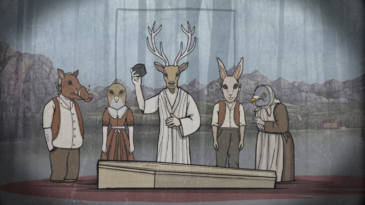 Creepy Horror Series Rusty Lake Celebrates Its 10th Birthday Creepy Horror Series Rusty Lake Celebrates Its 10th Birthday