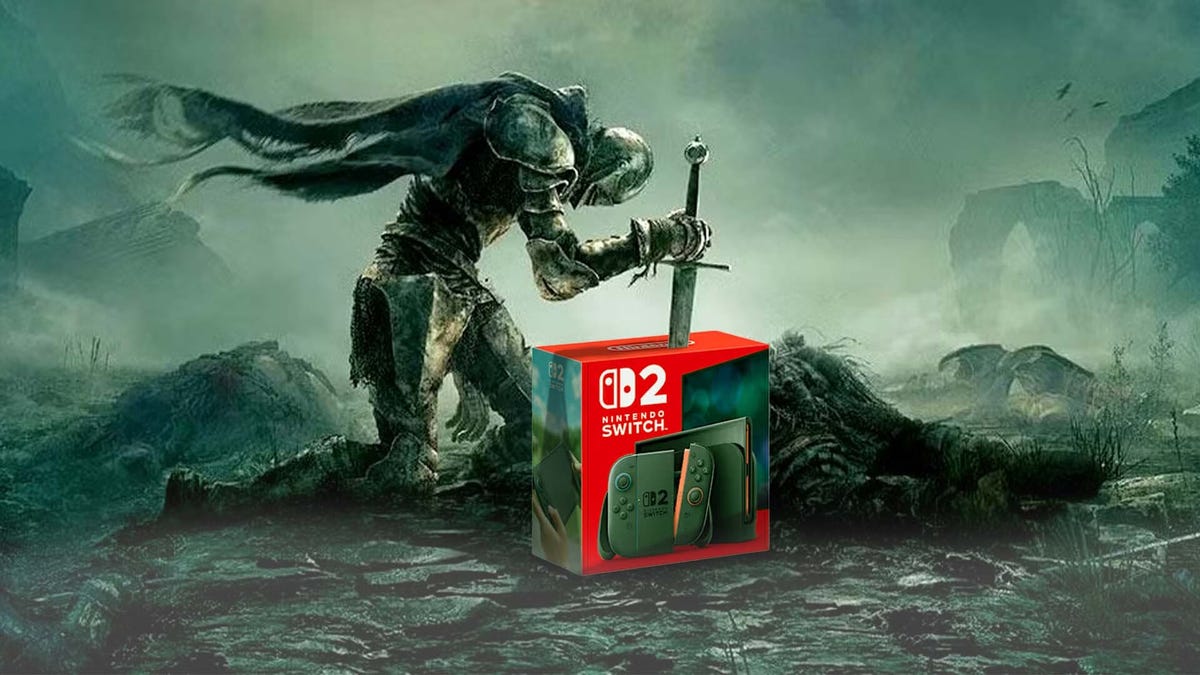 Elden Ring Shows Why Switch 2 Has Physical Collectors Worried Elden Ring Shows Why Switch 2 Has Physical Collectors Worried