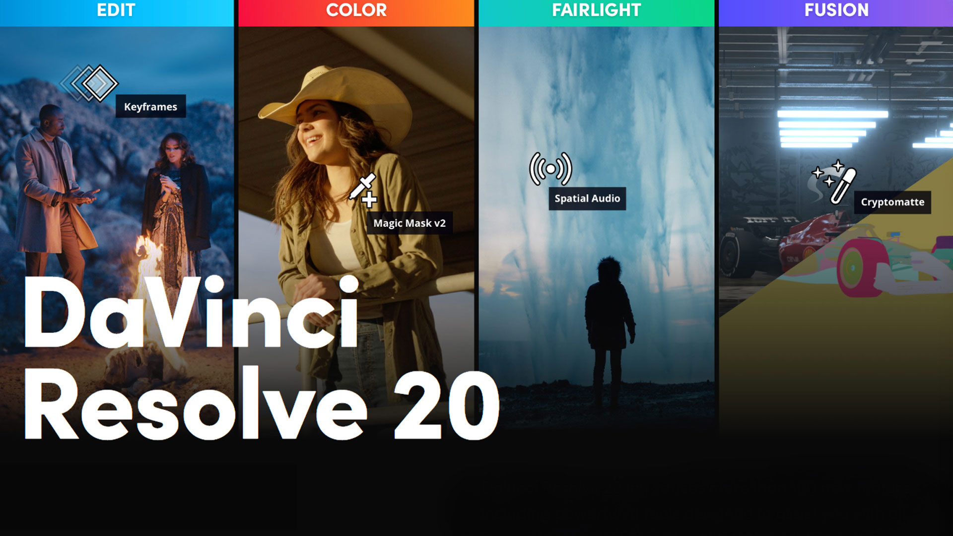 DaVinci Resolve 20 Public Beta 2 Released – Speed Keyframe Improvements, Voiceover Recording Fixes, and More DaVinci Resolve 20 Public Beta 2 Released – Speed Keyframe Improvements, Voiceover Recording Fixes, and More