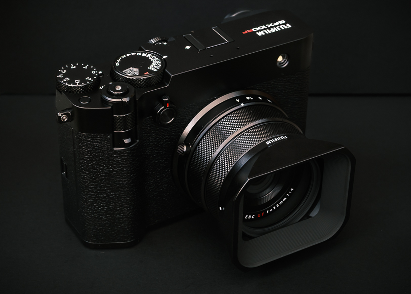 Medium Format Point & Shoot Medium Format Point & Shoot