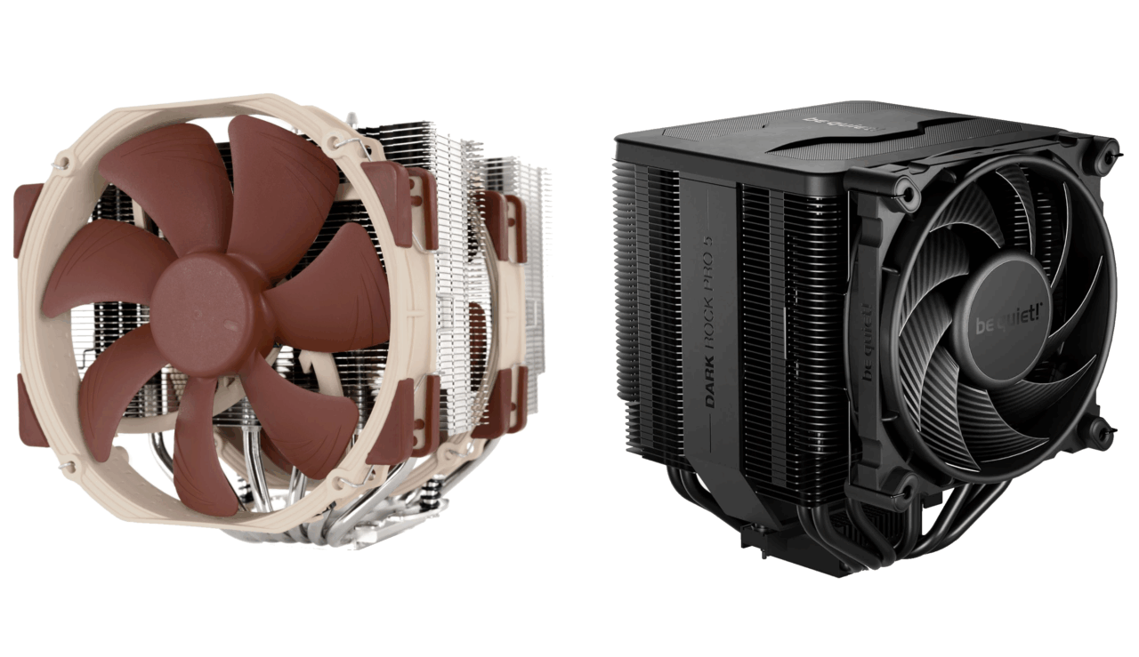New HSFs Replace the Legendary Noctua NH-D15 New HSFs Replace the Legendary Noctua NH-D15