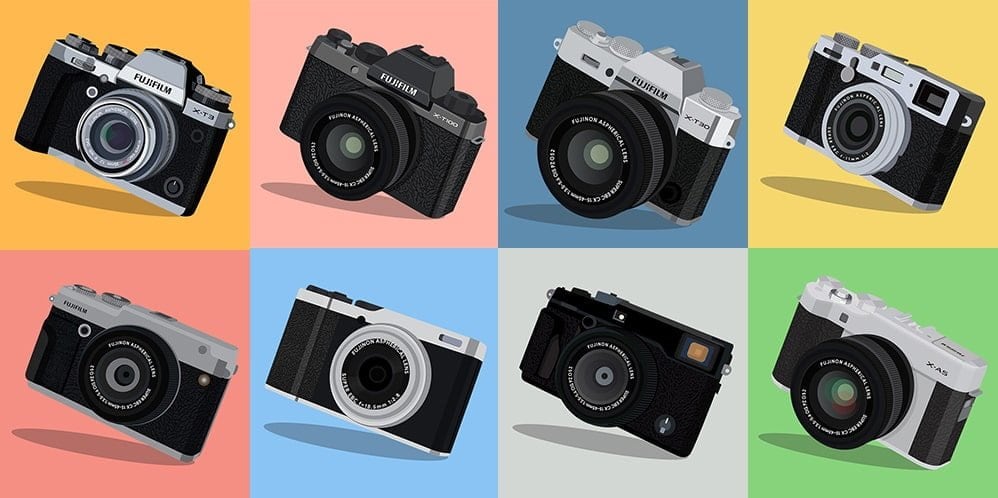 Best Fujifilm Cameras (Latest Fuji X-Mount Models) Best Fujifilm Cameras (Latest Fuji X-Mount Models)