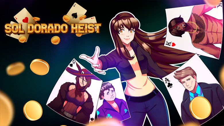 Sol Dorado Heist goes for the gold on Switch today Sol Dorado Heist goes for the gold on Switch today