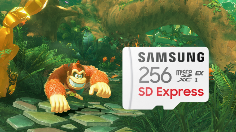 Multiple Switch 2 game file sizes revealed