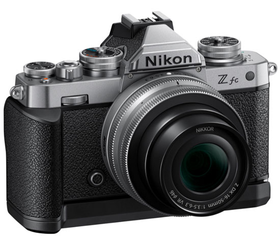 Nikon firmware Update News – Download Latest Updates for Zfc, Z50 and Nikon P1000 « NEW CAMERA