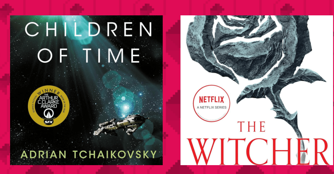 The 10 best sci-fi and fantasy books deals of Amazon’s Book Sale The 10 best sci-fi and fantasy books deals of Amazon’s Book Sale