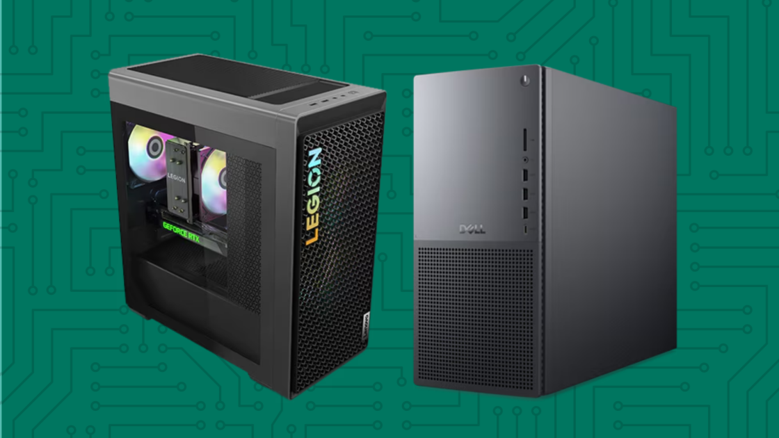Best Desktop Deals | PCMag Best Desktop Deals | PCMag