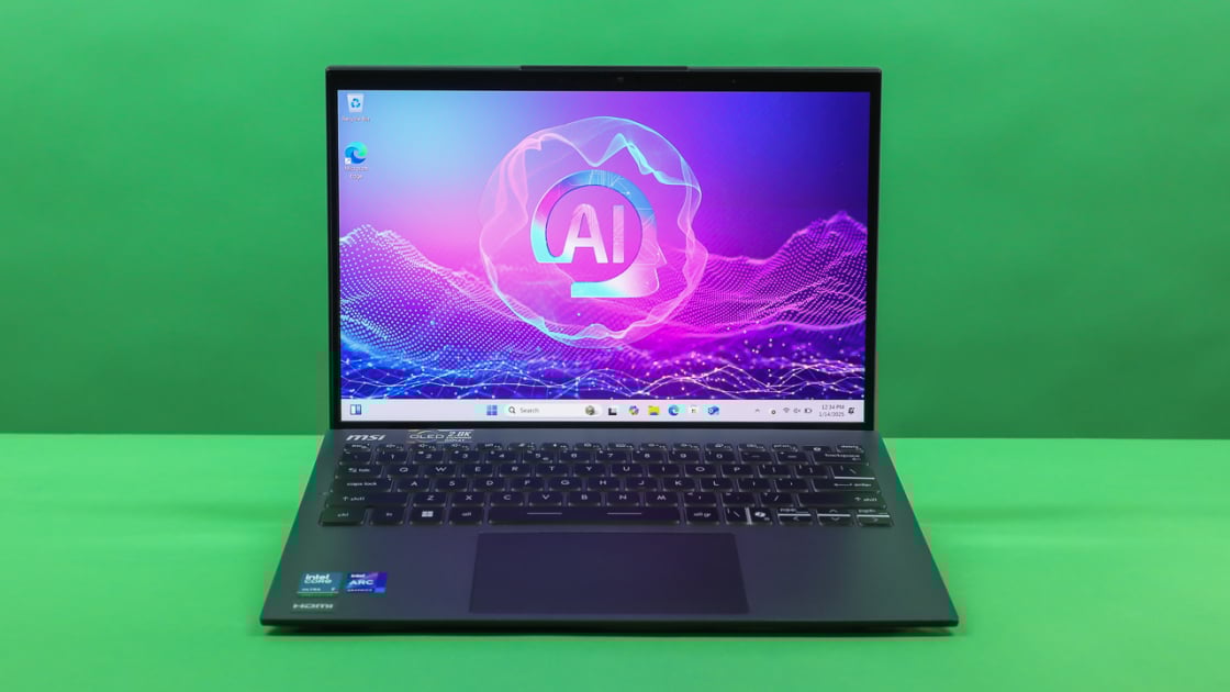 MSI Prestige 13 AI+ Evo A2VM Review: AI-Enhanced Computing on the Go MSI Prestige 13 AI+ Evo A2VM Review: AI-Enhanced Computing on the Go