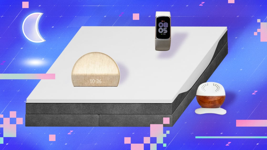 The Best Sleep Tech for 2025 The Best Sleep Tech for 2025