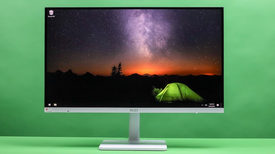 MSI Modern MD272UPSW Review: PC Monitor, Meet Google TV MSI Modern MD272UPSW Review: PC Monitor, Meet Google TV