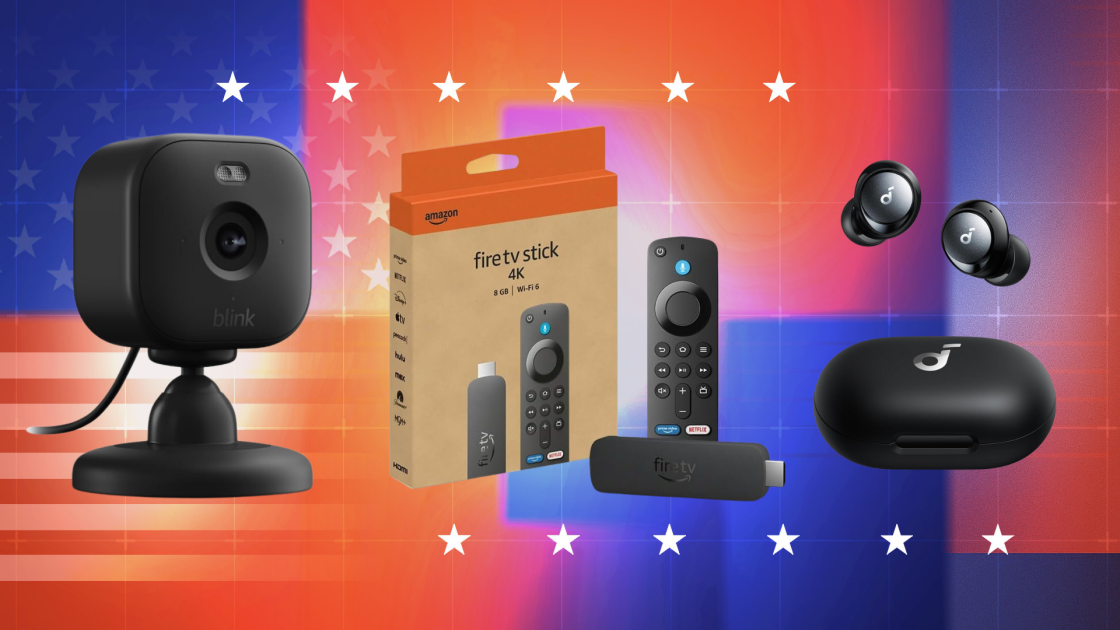 The Best Memorial Day Tech Deals Under : Cameras, Earbuds, and More The Best Memorial Day Tech Deals Under : Cameras, Earbuds, and More