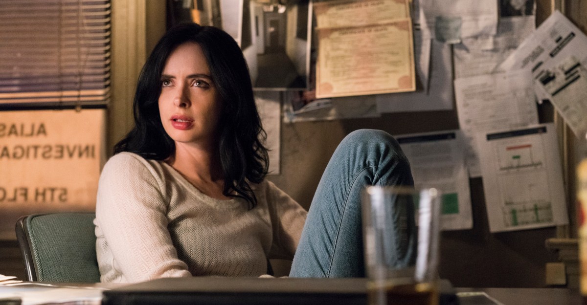Jessica Jones returns in Daredevil: Born Again season 2 Jessica Jones returns in Daredevil: Born Again season 2