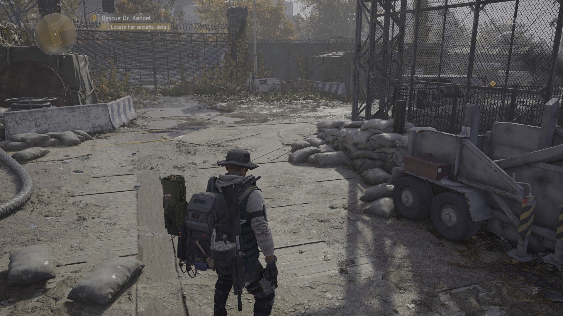 How to unlock the Smart Cover skill in The Division 2 – Destructoid How to unlock the Smart Cover skill in The Division 2 – Destructoid