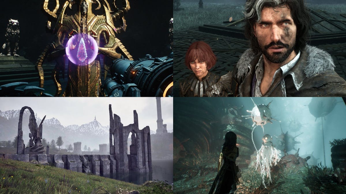 The Dark Ages, Clair Obscur And More The Dark Ages, Clair Obscur And More