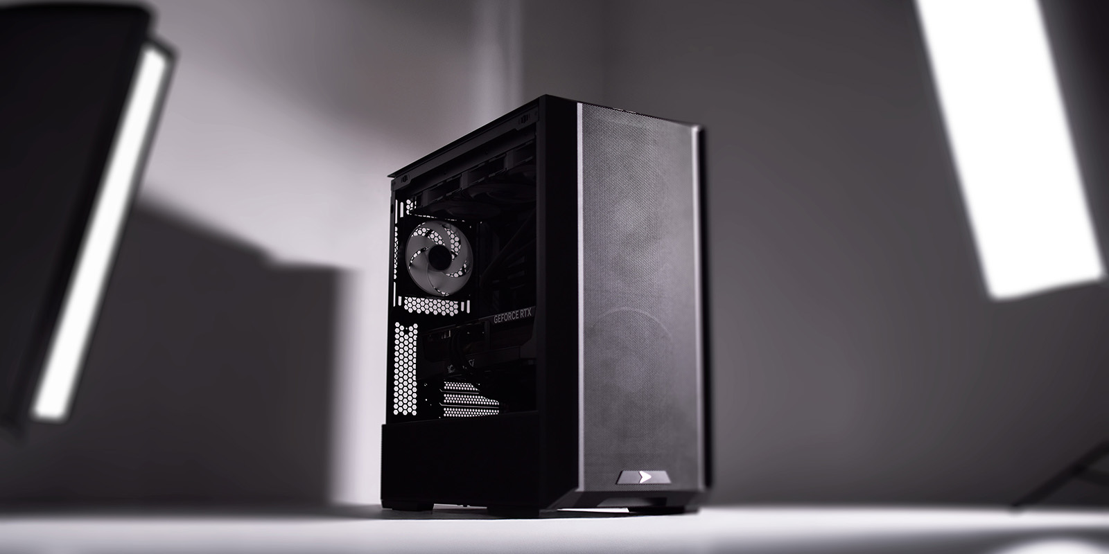We Build PCs in the US, and We’ll Never Stop. Here’s Why. We Build PCs in the US, and We’ll Never Stop. Here’s Why.