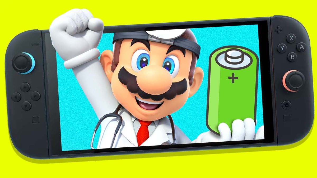 Switch 2 Lets You Give Up Playtime To Keep You Battery Healthy Switch 2 Lets You Give Up Playtime To Keep You Battery Healthy