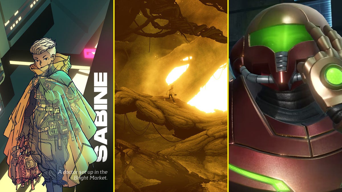 3 Cool Games After An Impossible Week 3 Cool Games After An Impossible Week