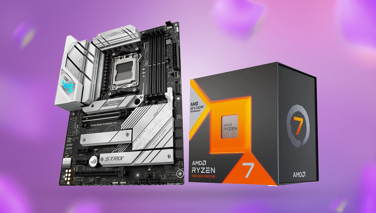 Now at its lowest price, this AMD Ryzen 7 7800X3D and motherboard bundle is a winner Now at its lowest price, this AMD Ryzen 7 7800X3D and motherboard bundle is a winner