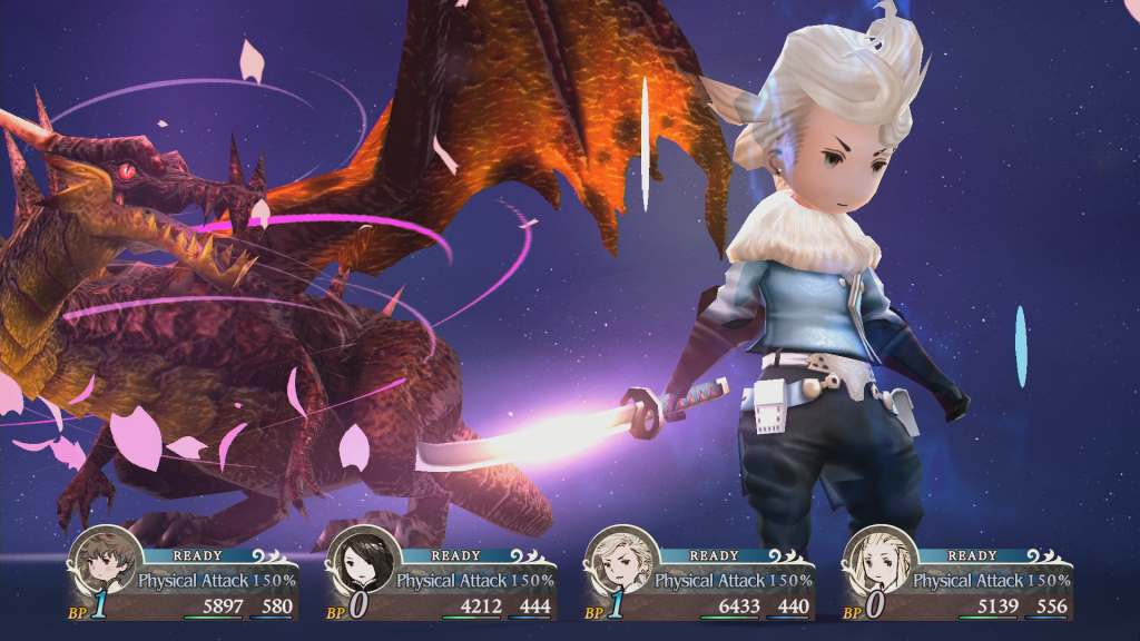 Bravely Default Flying Fairy HD Remaster Brings Strategy to Switch Bravely Default Flying Fairy HD Remaster Brings Strategy to Switch
