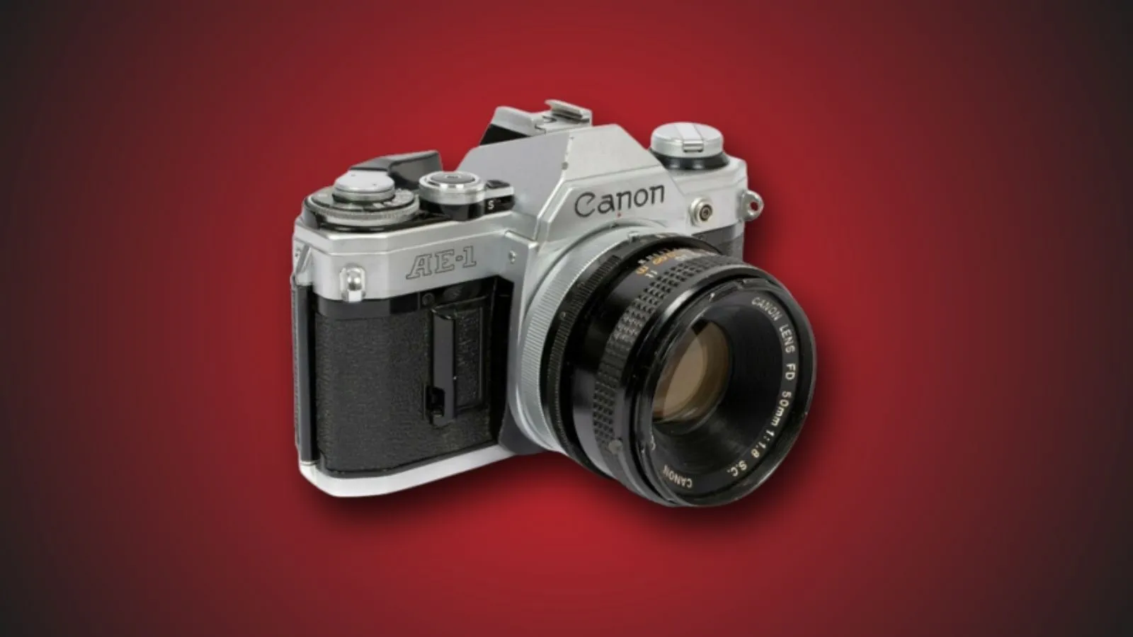 10 Best Vintage Canon Film Cameras