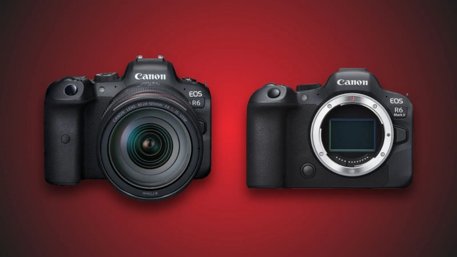 Canon EOS R6 Mark II vs R6: What’s the Difference? Canon EOS R6 Mark II vs R6: What’s the Difference?
