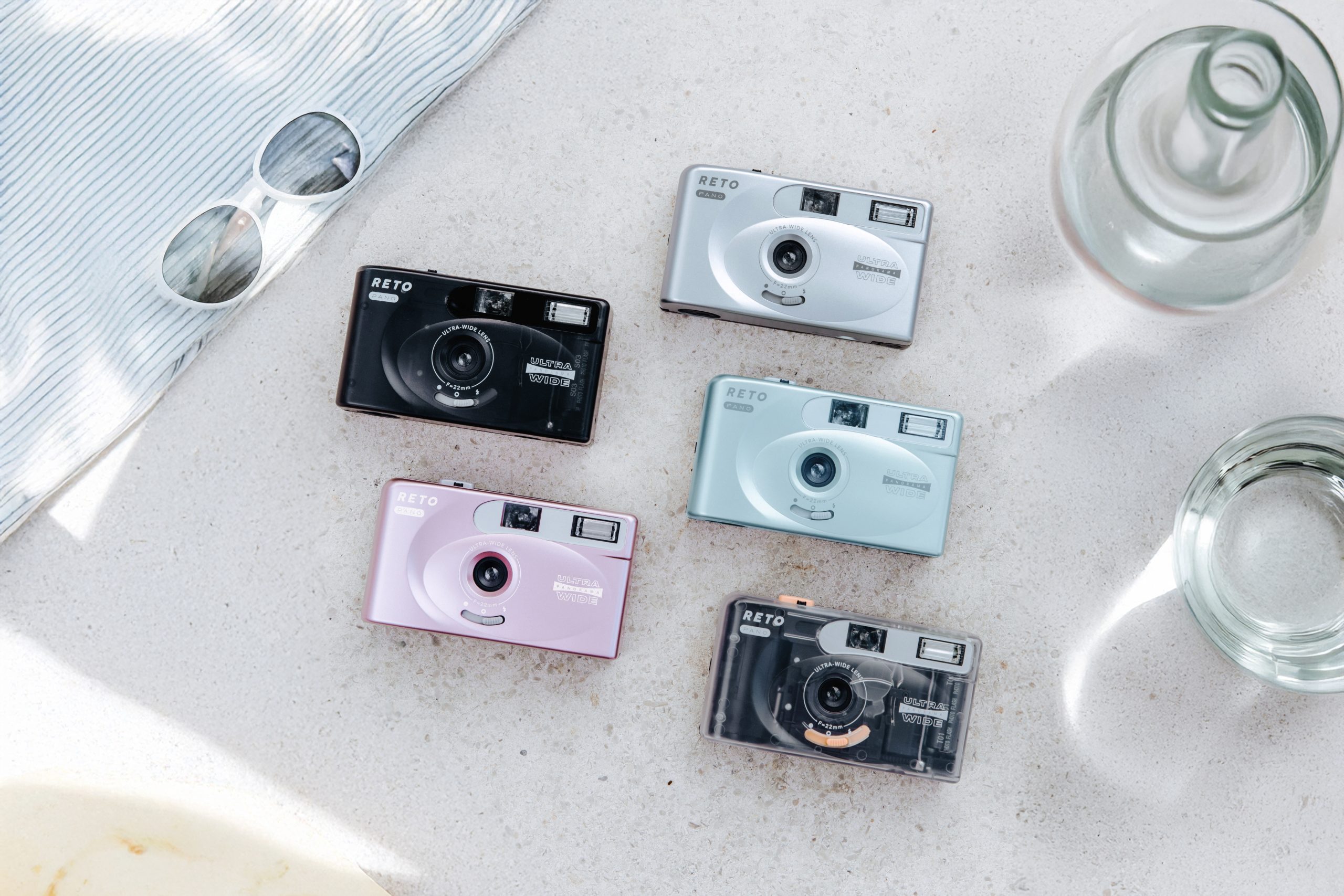 This Point-and-Shoot Film Camera Boasts a Feature Like No Other This Point-and-Shoot Film Camera Boasts a Feature Like No Other