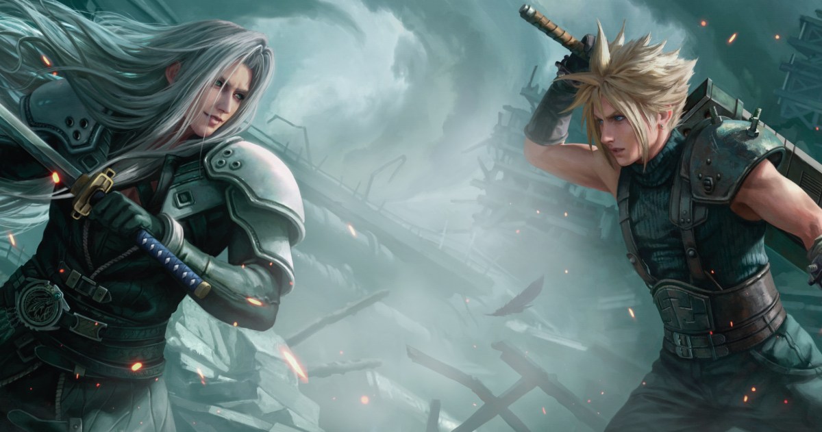 Magic: The Gathering’s Final Fantasy pre-orders are back in stock Magic: The Gathering’s Final Fantasy pre-orders are back in stock