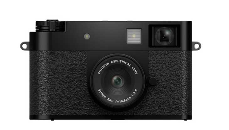Fuji X-Half – A Nostalgic Digital Camera or Overpriced Toy? « NEW CAMERA