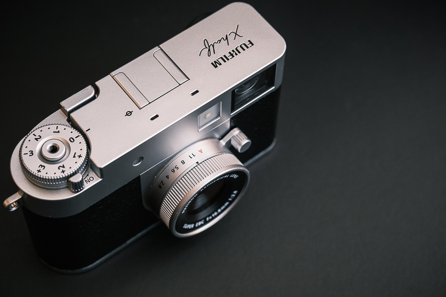 Fujifilm X Half Frame – Gimmick Or Genius? Fujifilm X Half Frame – Gimmick Or Genius?