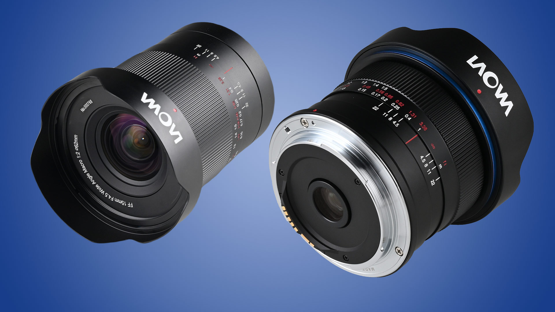 Laowa 15mm f/4.5 0.5X Macro Lens for Full-Frame Released Laowa 15mm f/4.5 0.5X Macro Lens for Full-Frame Released