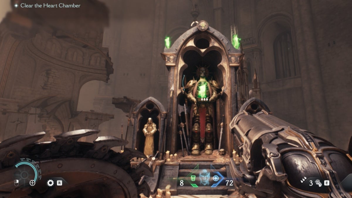 How to upgrade weapons and shield in Doom The Dark Ages – Destructoid