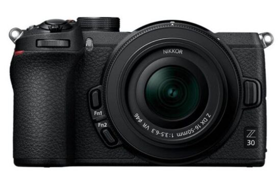Enhanced Performance for APS-C Z-Mount Camera « NEW CAMERA