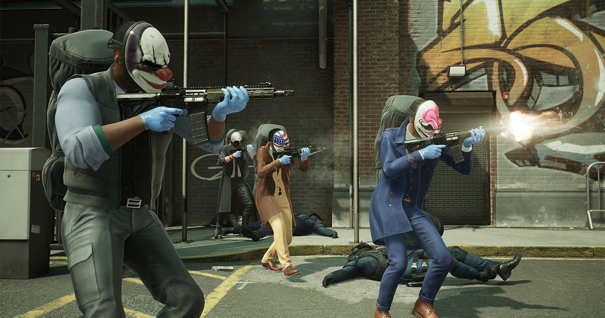 Starbreeze to acquire Payday 3 publishing rights from Embracer subsidiary Plaion Starbreeze to acquire Payday 3 publishing rights from Embracer subsidiary Plaion