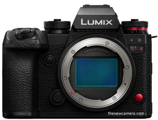Panasonic S1 IIE Official Press Release « NEW CAMERA Panasonic S1 IIE Official Press Release « NEW CAMERA
