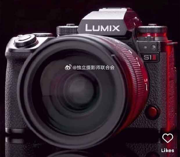 Panasonic LUMIX S1E II Specification « NEW CAMERA