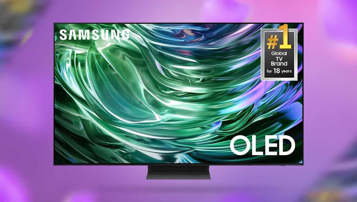 One of Samsung’s best OLED TVs from 2024 is back at its lowest ever price