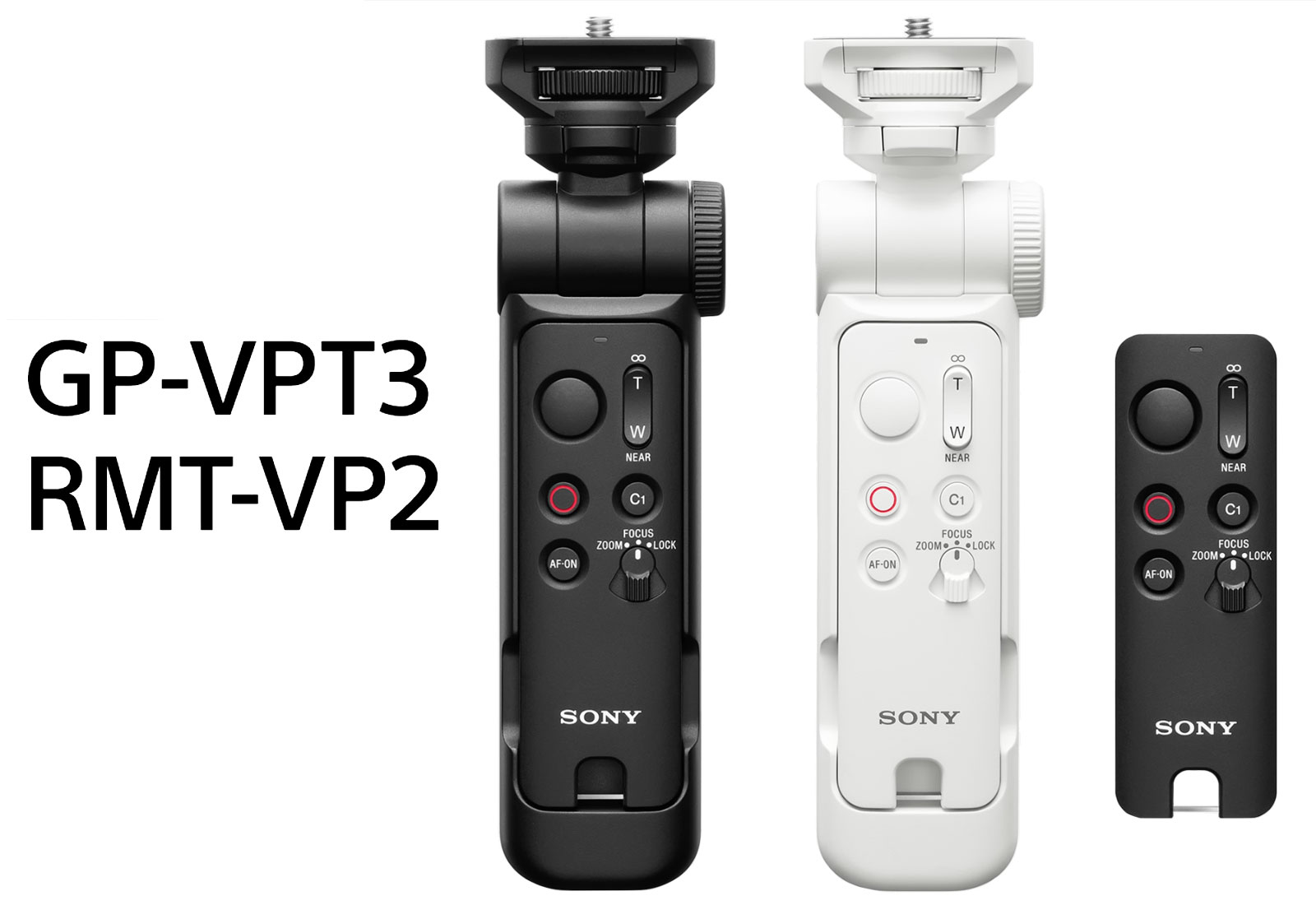 Sony Announces GP-VPT3 Multi-Function Shooting Grip & RMT-VP2 Wireless Remote Commander Sony GP-VPT3 Multi-Function Shooting Grip & RMT-VP2 Wireless Remote Commander Sony Announces GP-VPT3 Multi-Function Shooting Grip & RMT-VP2 Wireless Remote Commander Sony GP-VPT3 Multi-Function Shooting Grip & RMT-VP2 Wireless Remote Commander